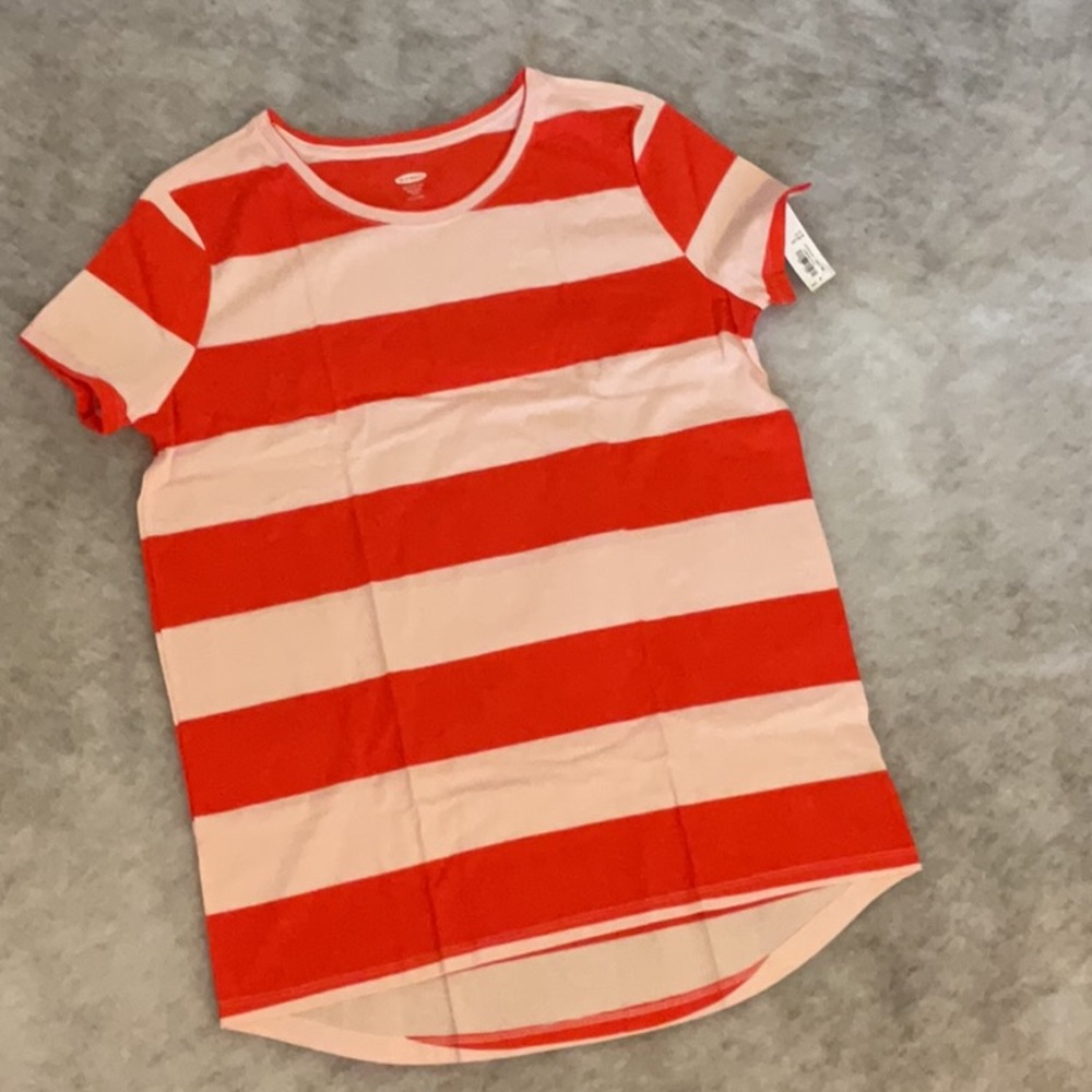 Softest Crew-Neck Tee, XXL (16) PLUS